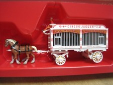 Preiser 22158 Circus Jäger    mit der  OVP nicht benützt