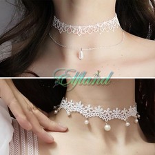 Choker halsband kropfband - halsband,