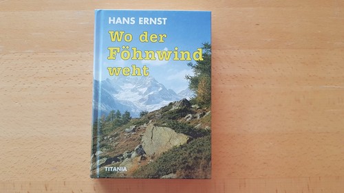 Buch der föhnwind weht - der,
