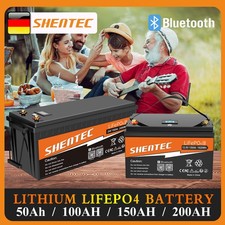 12V/24V 100Ah 150Ah 200Ah