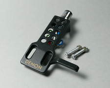Denon Headshell aus DP-1300 /