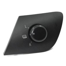 Schalter Spiegelverstellung Spiegelschalter Vorne Links für Skoda Fabia I