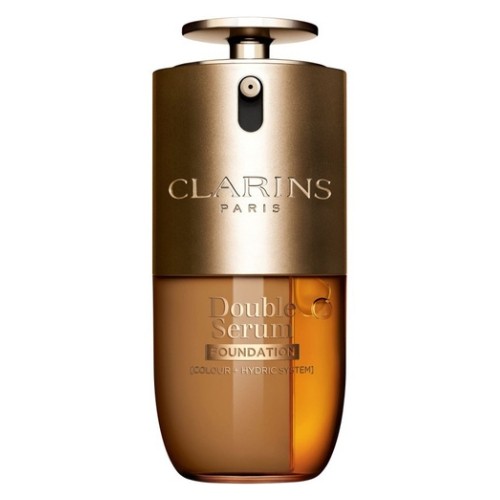 Clarins double serum - double,
