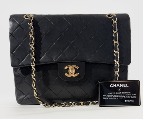 Chanel classic double - chanel,