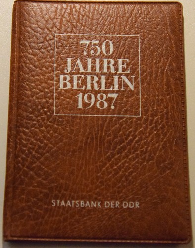 Münztasche 750 jahre berlin - münztasche,