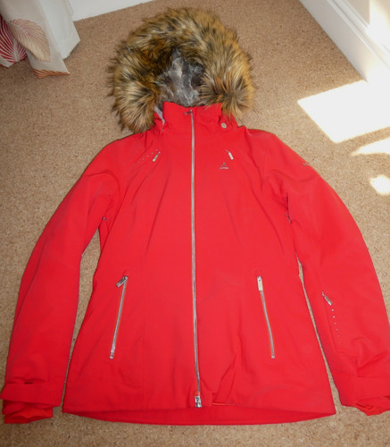 Skijacke damen schoffel - skijacke,
