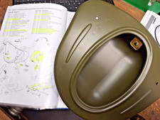 Maico M 250B Rahmenverkleidung