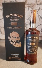 Bowmore 20 Years Old David