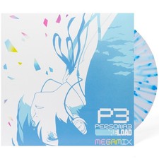 Persona 3 Reload Megamix Vinyl