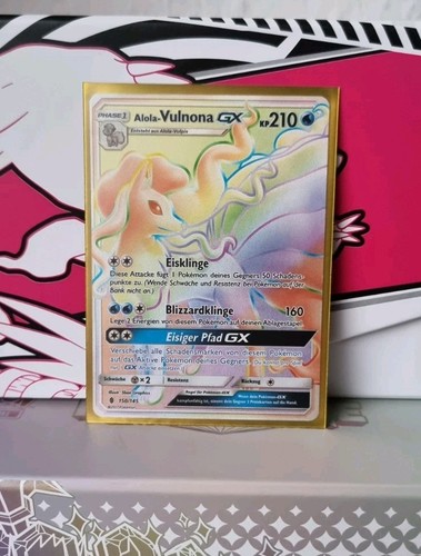 Pokémon alola vulnona - alola-vulnona, gx