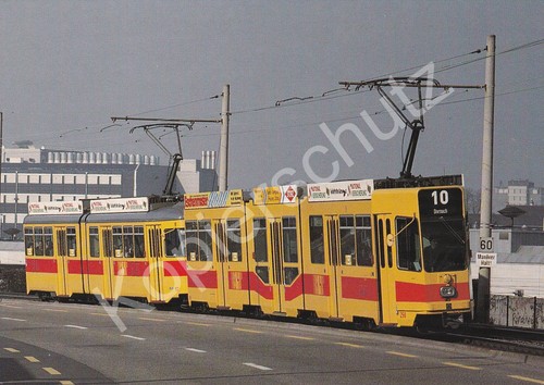 Strassenbahn 256 be - 4/8,