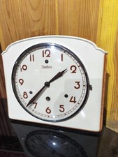Küchenuhre Alt Junghans Antike Wanduhr Junghans 