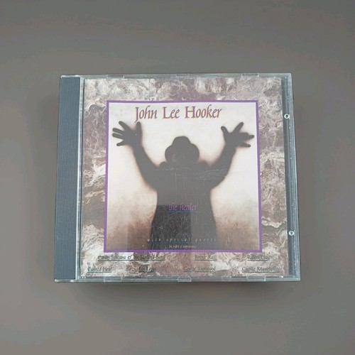 John lee hooker the - the, healer