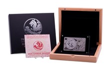 China 10 Yuan Drache 2025 in Sammlerset +2oz OVP