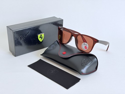 Gafas sol ray ban scuderia - de,