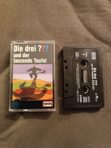 Drei fragezeichen - drei, ???