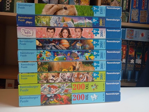 Ravensburger 200 teile kinder - 200,