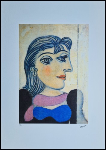 Pablo picasso portrait - pablo,