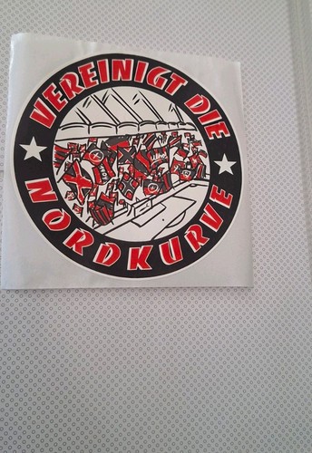 Aufkleber ultras fans bayer - ultras,