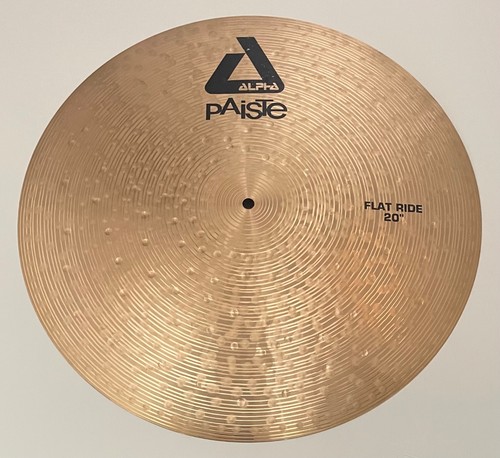 Paiste alpha flat ride - alpha,