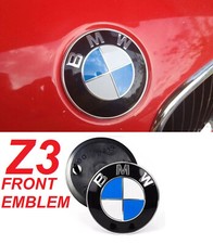 BMW Z3 82mm Fronthaube Emblem