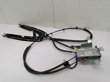 BMW 5er F11  Stellmotor Laderaumabdeckung Heckrollo  7232773  (00)