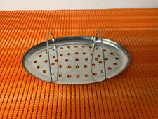 AMC Siebeinsatz Dampfeinsatz