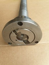 Kupplungswelle / Keilbahnwelle zu Vertikalfräskopf Spindelstock Maho MH500