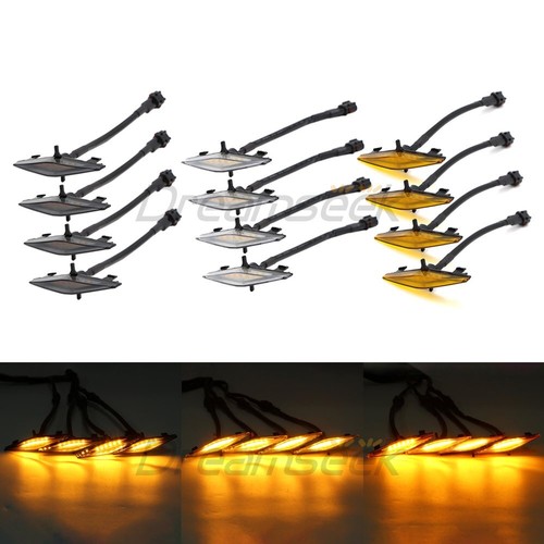 Led vorne kühlergrill lampe - kühlergrill,