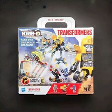 Transformers KRE-O Container