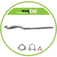 Abgasrohr für OPEL Zafira 1.6