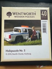 Puzzles Wentworth 40 Teile