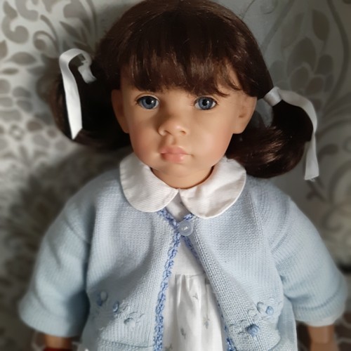 Künstlerpuppe liddy - ", liddy"