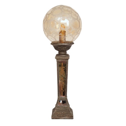 Art deco tischleuchte - art,