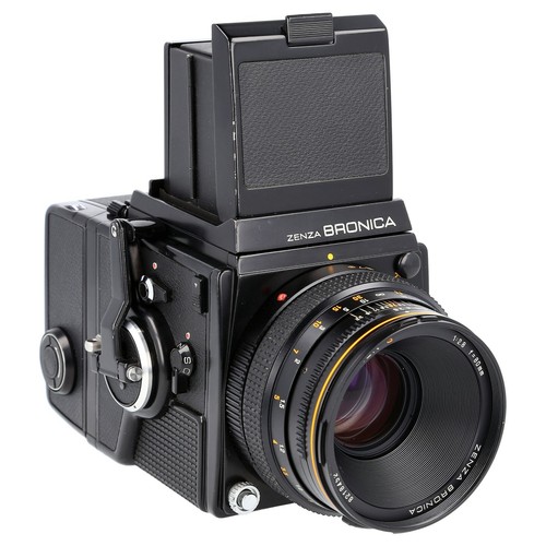 Zenza bronica a - zenza,