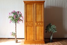 Nr.2054b Selva Kleiderschrank Dielenschrank Frontmassiv