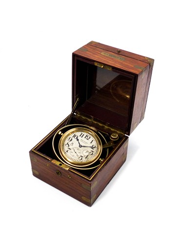 Waltham schiffschronometer mit - schiffschronometer,