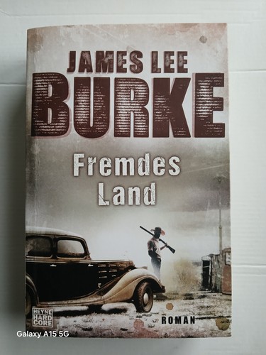 Fremdes land von james lee - ,