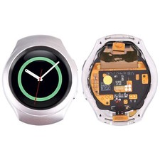 Display LCD Komplett Einheit Touch Panel für Samsung Galaxy-Gear S2 SM-R720 Weiß