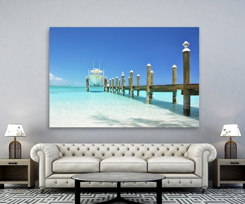 Acrylglas bild wandbild poster - acrylglas,