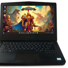 Alienware Gaming Laptop, i7