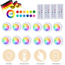 RGB LED Unterbauleuchte