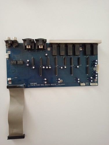 Behringer ddx3216 platine - behringer,