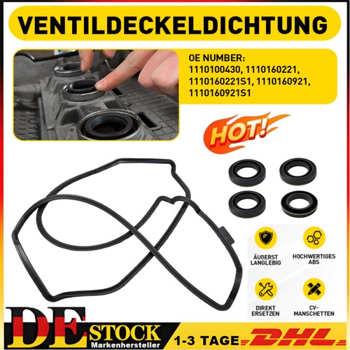 Dichtungssatz
