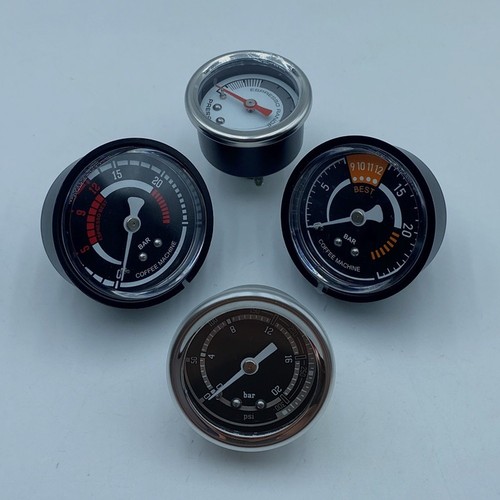 Manometer zur