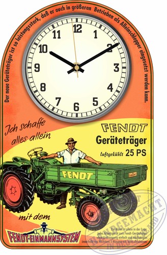 Fendt 225 oldtimer - 225, gt