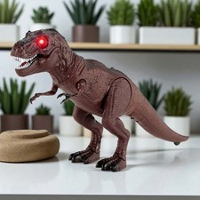 RC ferngesteuerter Tyrannosaurus T-Rex Dinosaurier für Kinder, Dino, Spielzeug