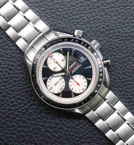 Omega speedmaster date - speedmaster,