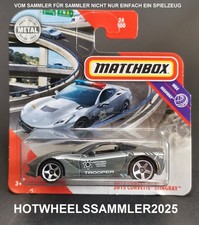 MATCHBOX "2015 CORVETTE