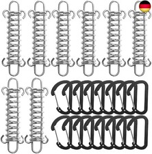 8 Stück Spannfeder